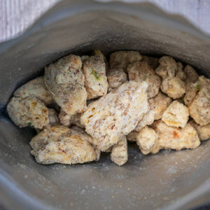 Jalapeno Cheddar Biscuits and Herbed Sausage Gravy Freeze Dried Meal - Pinnacle Foods