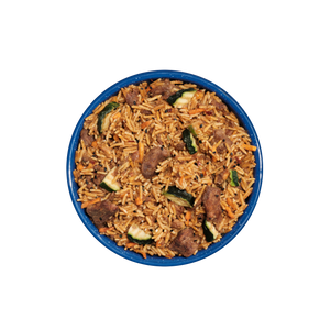 Korean Inspired Beef freeze dried food - Mountain House