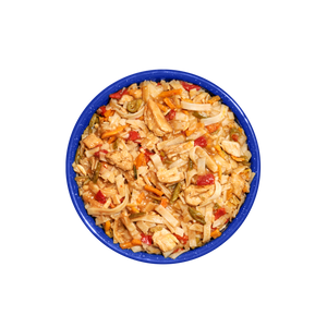 Pad Thai with Chicken freeze dried food - Mountain House