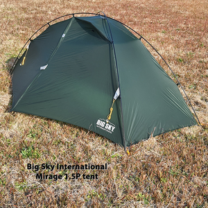 Big Sky Mirage 1.5P tent