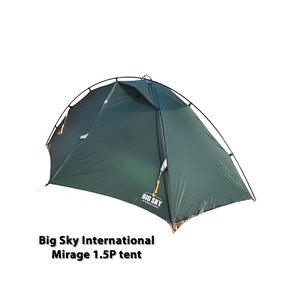 Big Sky Mirage 1.5P tent