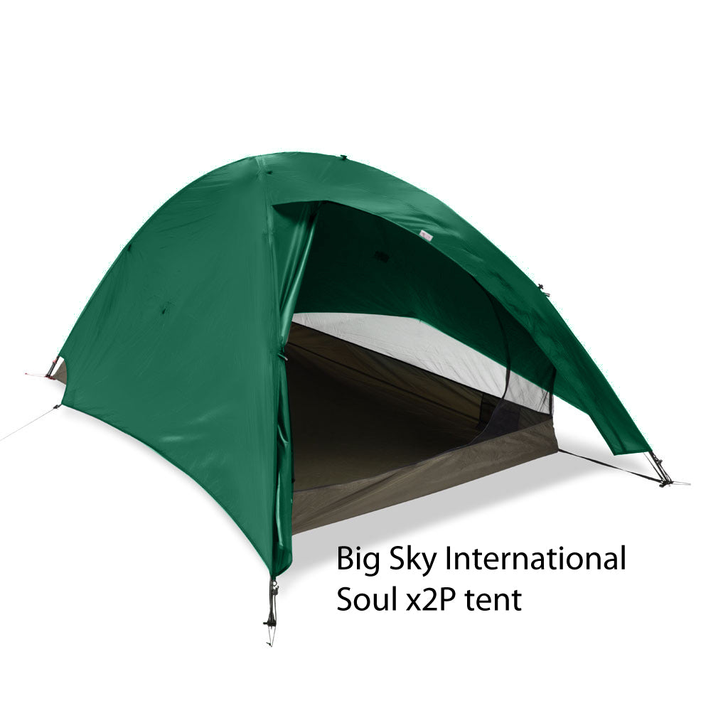 Big Sky Soul 2P tent - Ultra Light Bargain and BikePacking versions