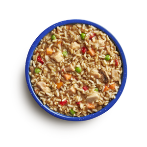 Chicken Teriyaki freeze dried food - Mountain House