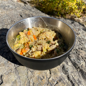 Chicken and Biscuit Dumplings freeze dried food - Pinnacle Foods