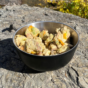 Chicken and Biscuit Dumplings freeze dried food - Pinnacle Foods