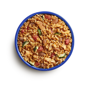 Mexican-Style Adobo Rice & Chicken freeze dried food - Mountain House
