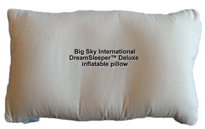 Big Sky Deluxe pillow add-on