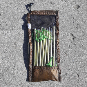 Big Sky Tube Steak(TM) tent peg/stake - Big Sky International