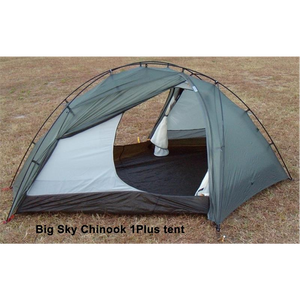 Big Sky Chinook 1Plus tent - Big Sky International