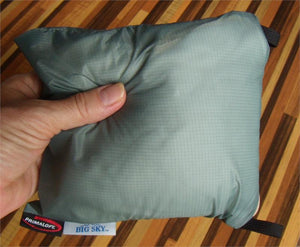 Big Sky Deluxe pillow add-on