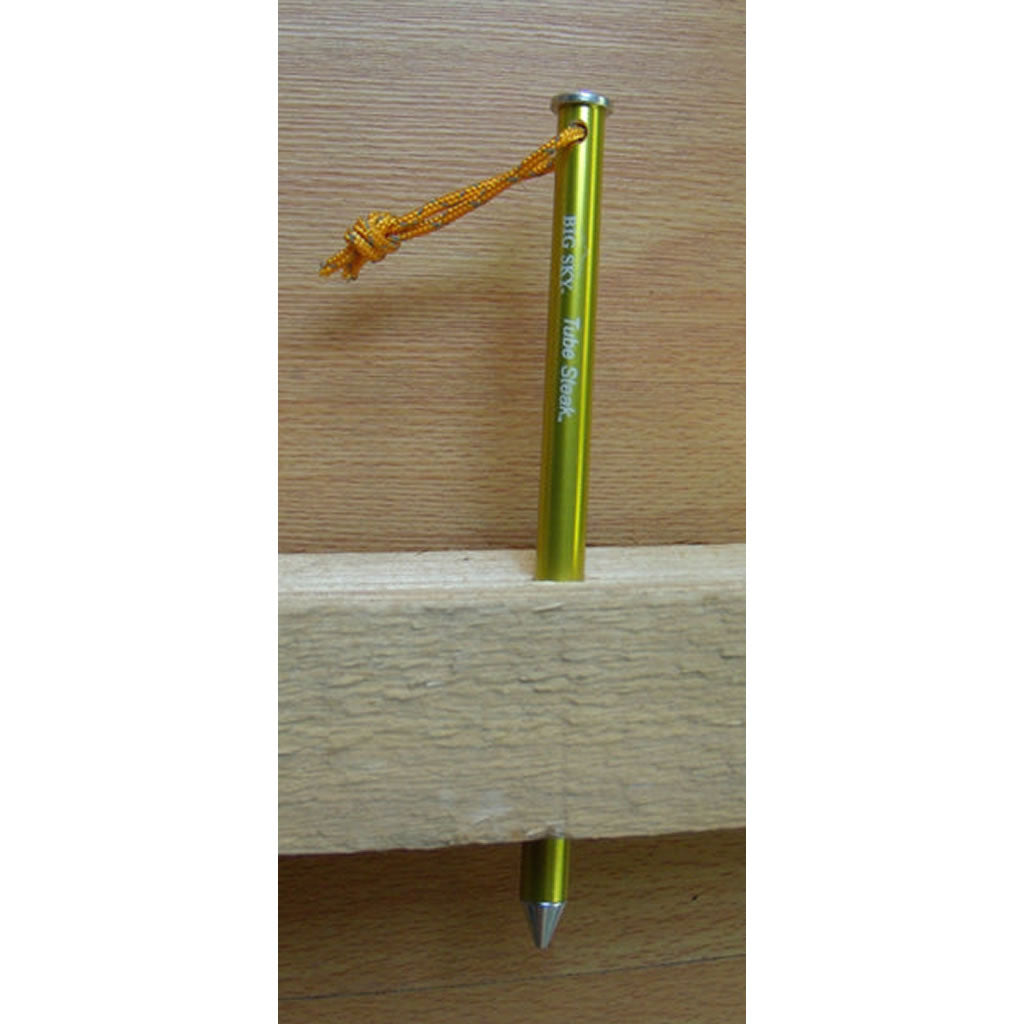 Big Sky Tube Steak(TM) tent peg/stake - Big Sky International