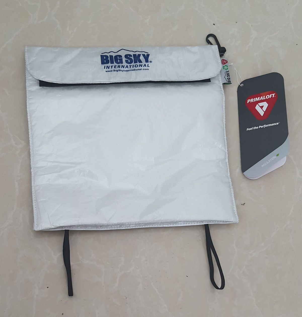 Big Sky insulated pouch - Big Sky International