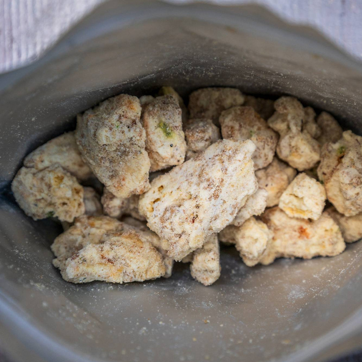 Jalapeno Cheddar Biscuits and Herbed Sausage Gravy Freeze Dried Meal - Pinnacle Foods