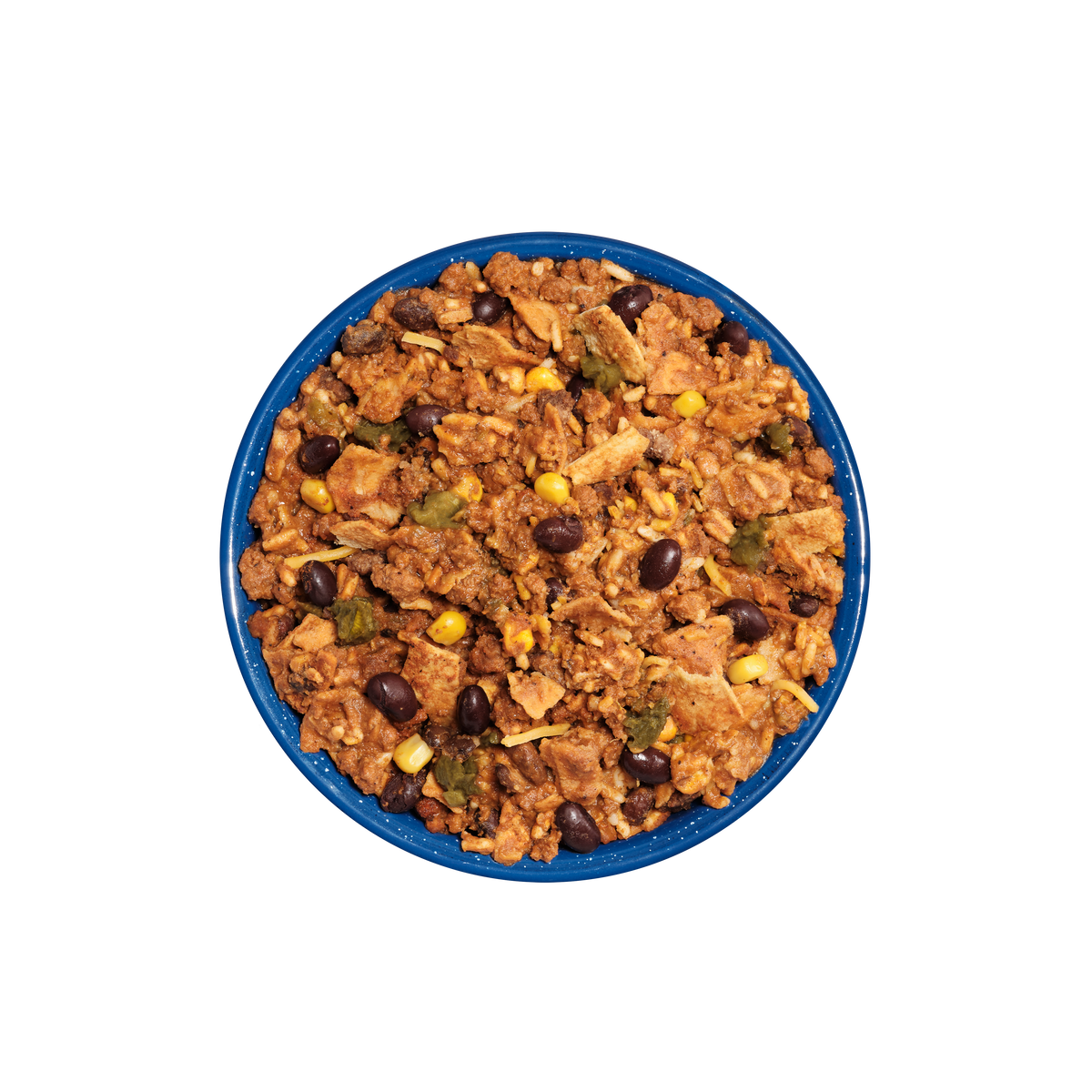 Cheesy Beef Enchilada Bowl freeze dried food - Mountain House