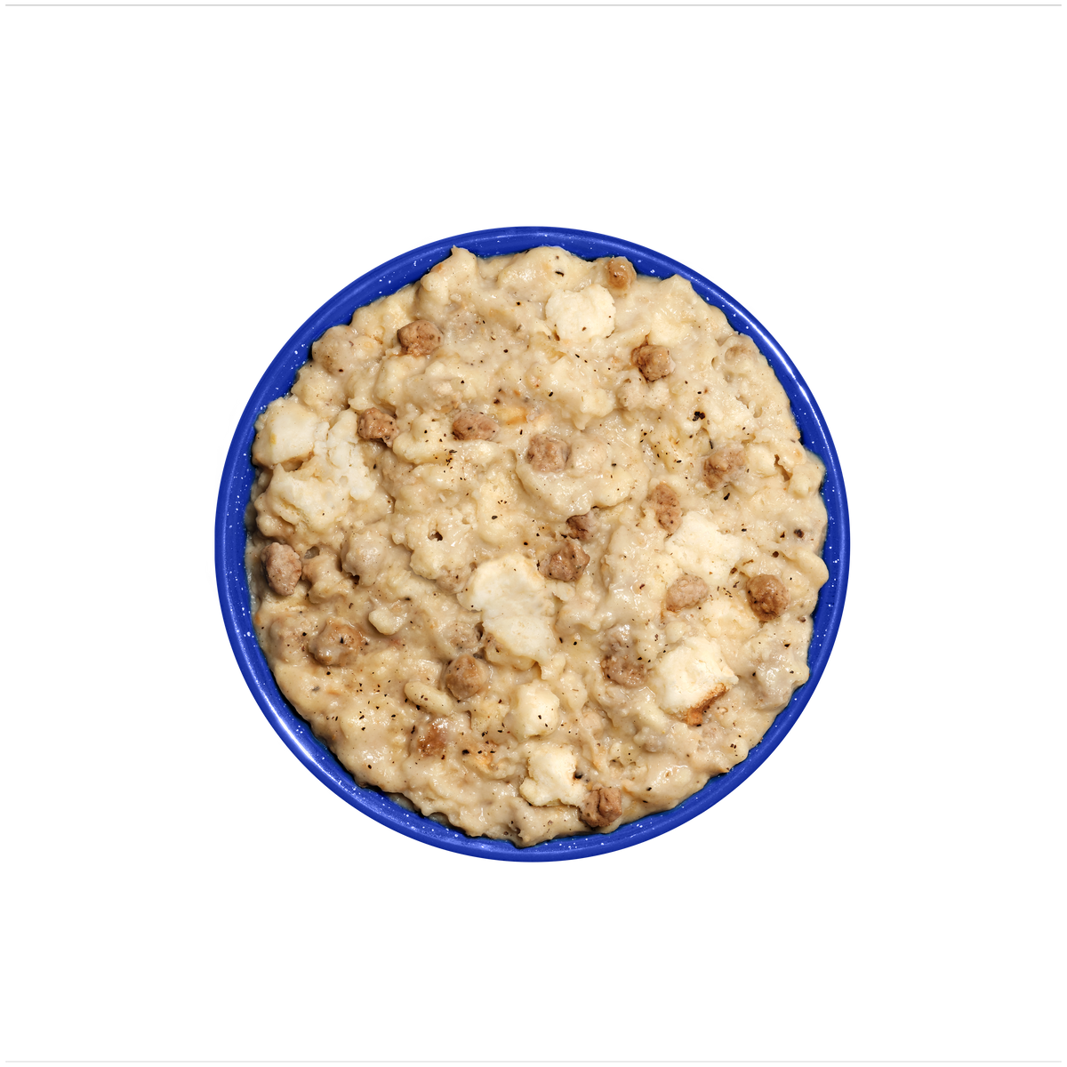 Biscuits and Gravy freeze dried foods - Mountain House