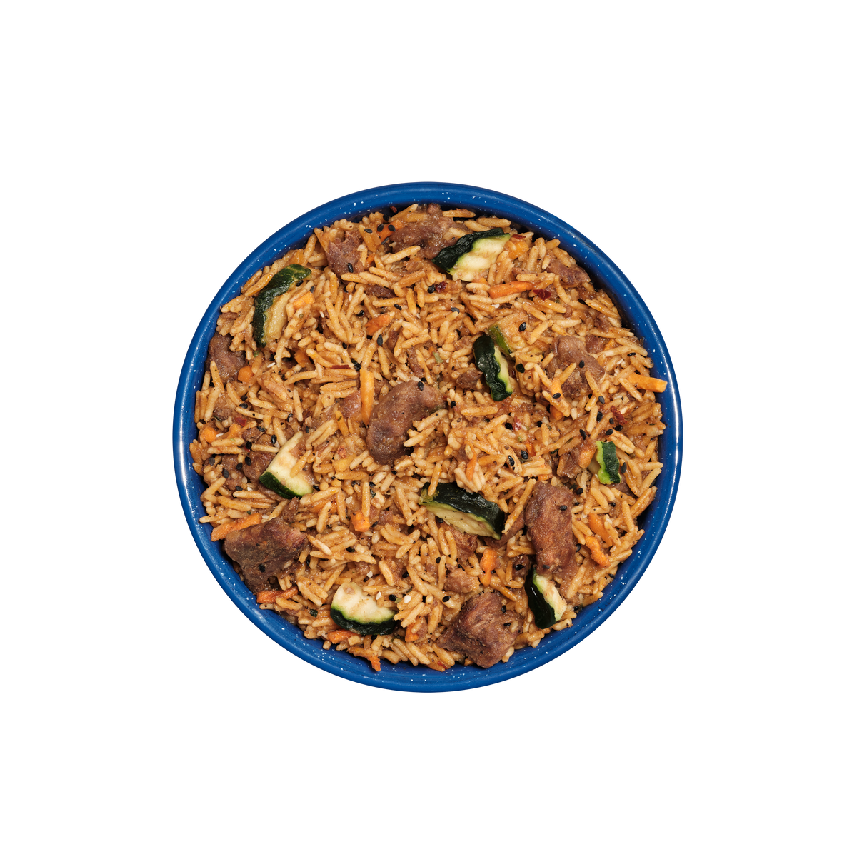 Korean Inspired Beef freeze dried food - Mountain House