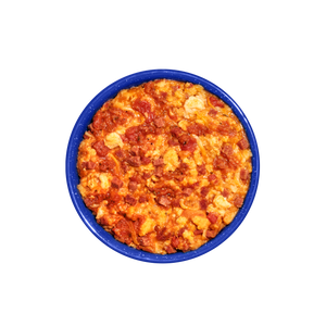 Cheesy Pepperoni Pizza Bowl freeze dried food - Mountain House