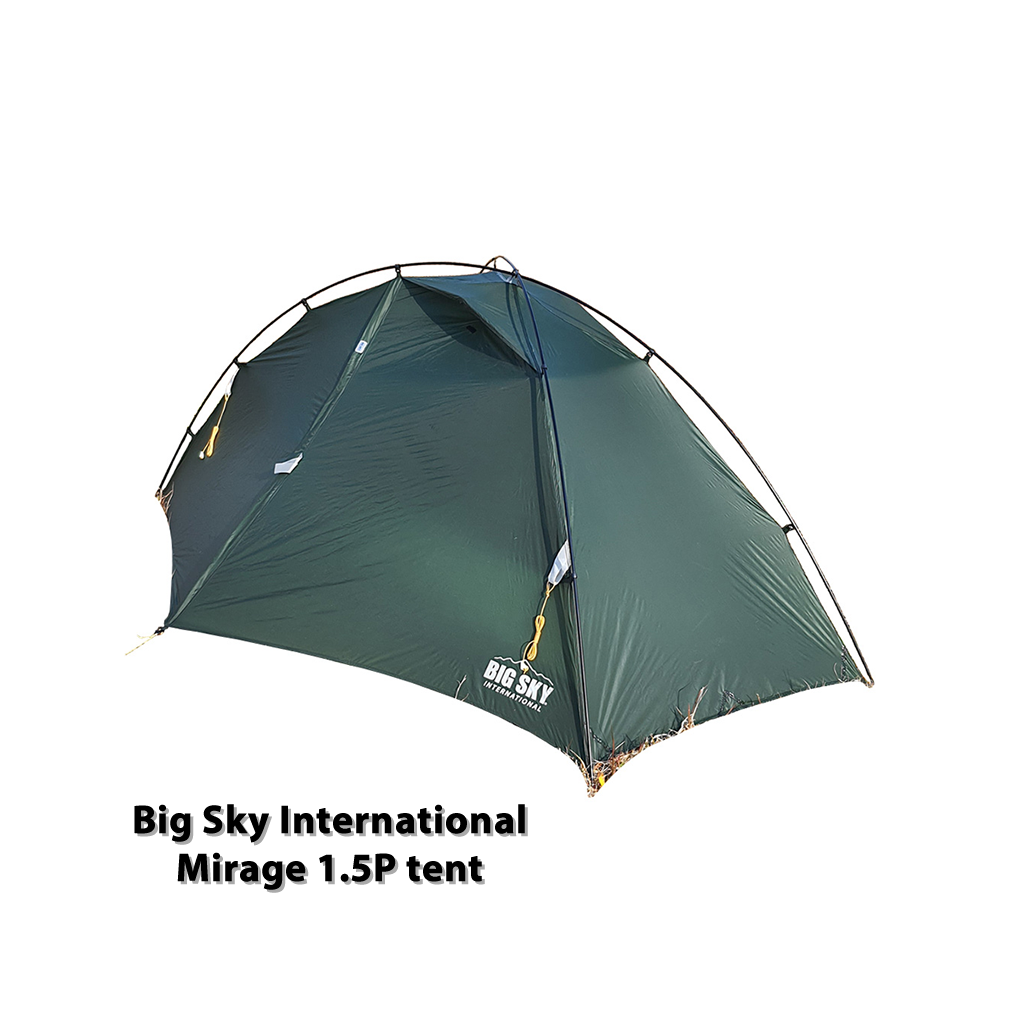 Big Sky Mirage 1.5P tent