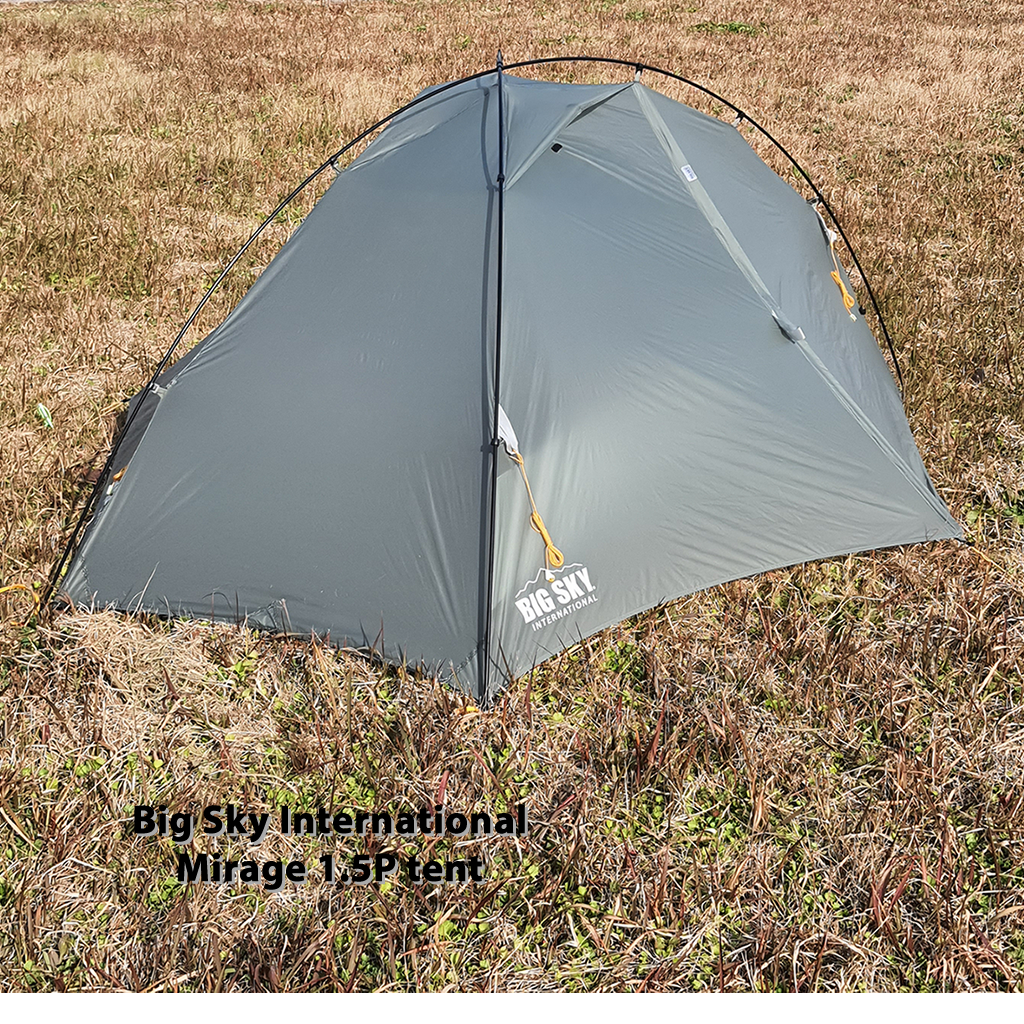 Big Sky Mirage 1.5P tent