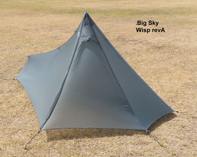 Big Sky Wisp 1P "SuprBivy" tent