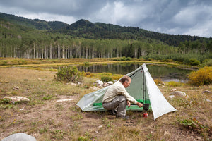 Big Sky Wisp 1P "SuprBivy" tent