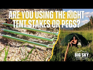 Big Sky Tube Steak(TM) tent peg/stake - Big Sky International
