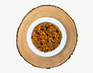 Spicy Southwest Style Skillet freeze dried food - Mountain House
