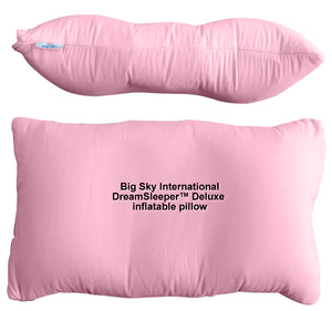 DreamSleeper(TM) Deluxe pillow case ONLY (no pillow)