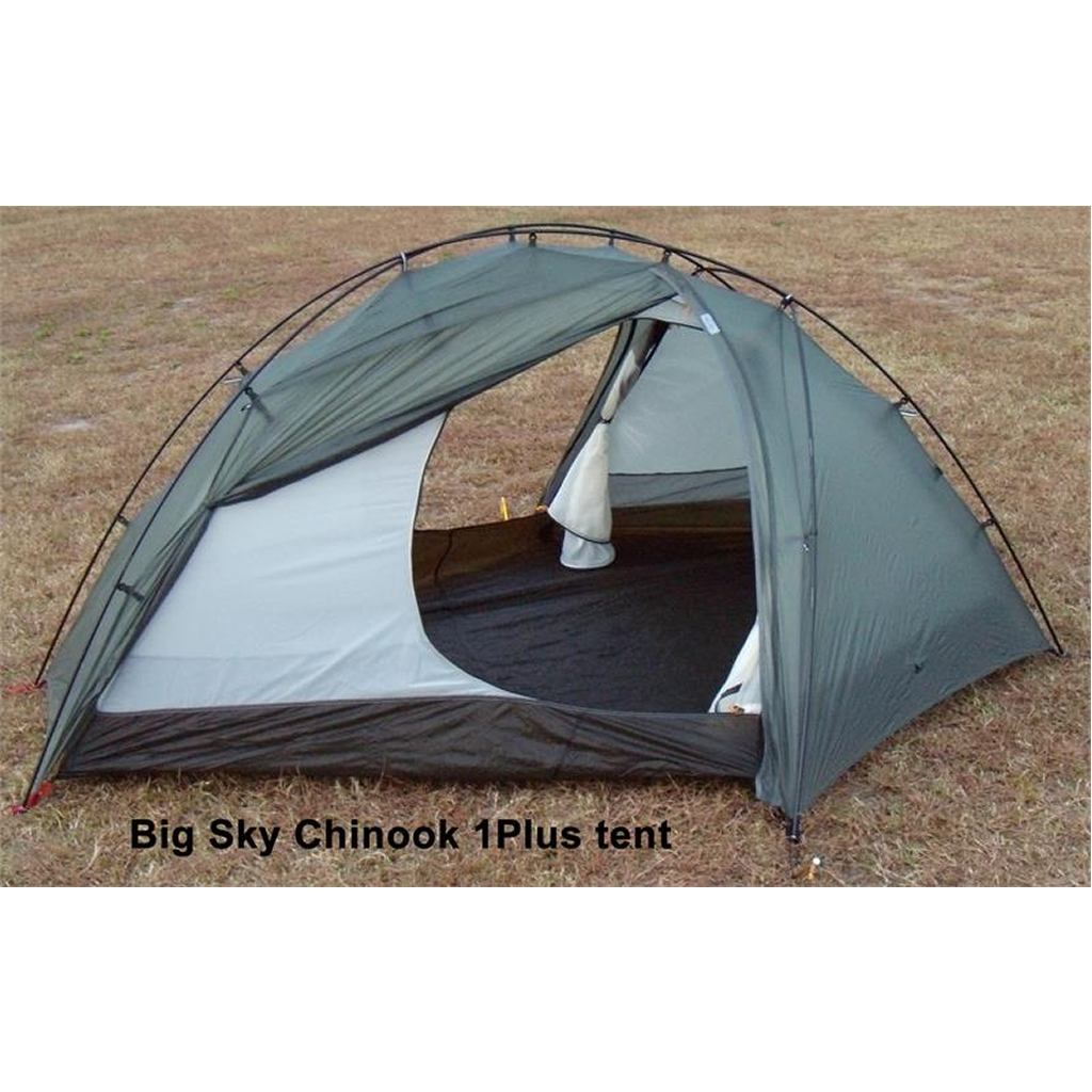 Big Sky Chinook 1Plus tent - Big Sky International