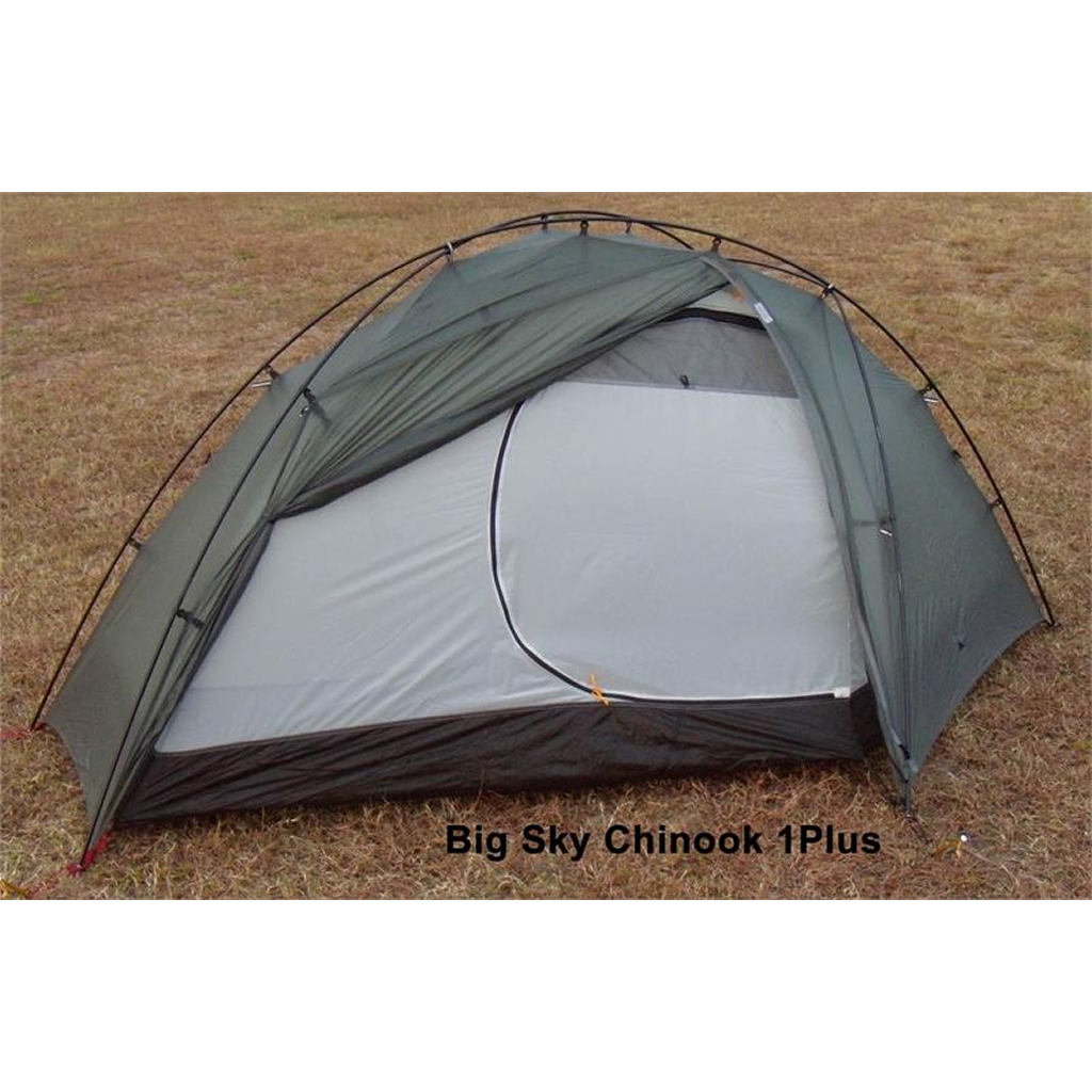 Big Sky Chinook 1Plus tent - Big Sky International