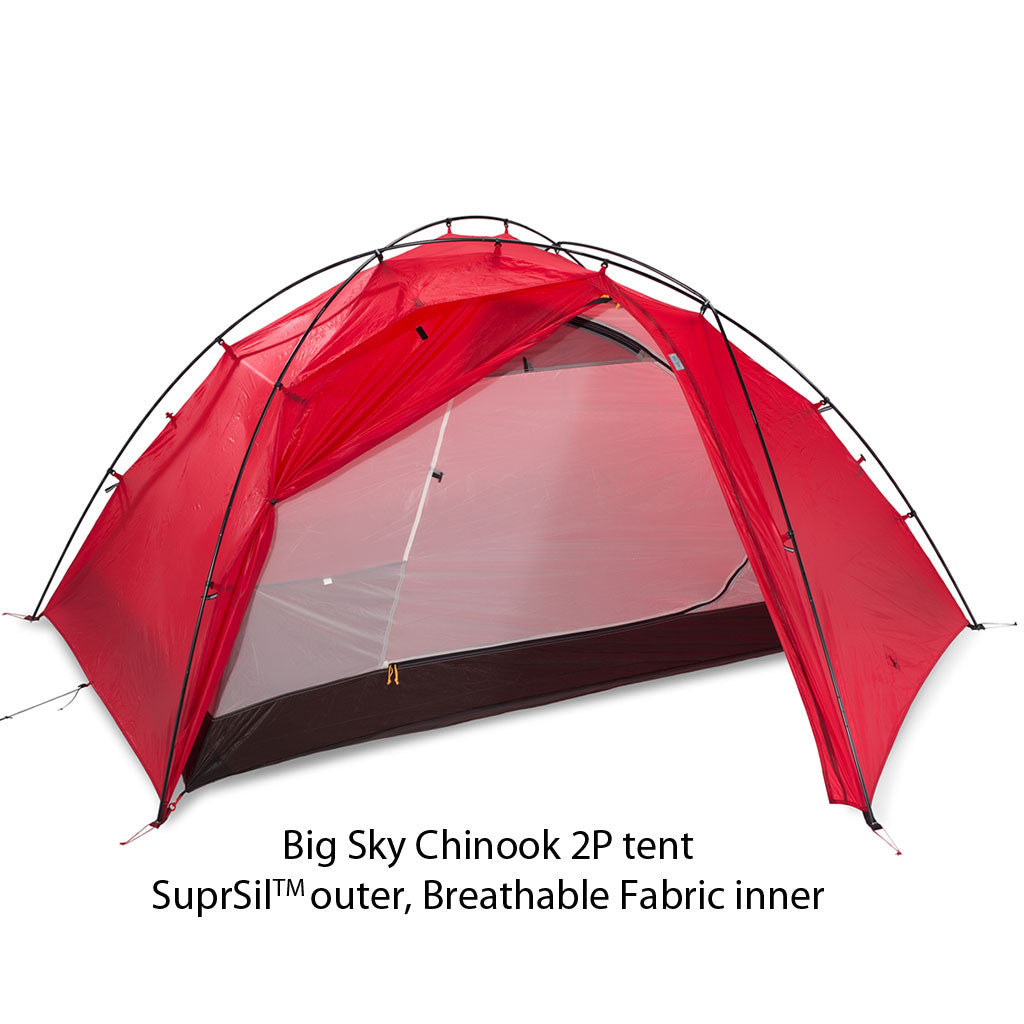 Big Sky Chinook 2P tent - Big Sky International