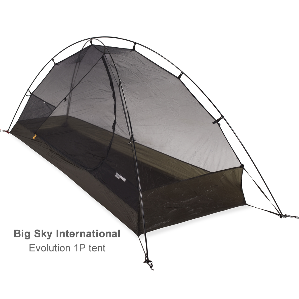 Big Sky Evolution 1P tent