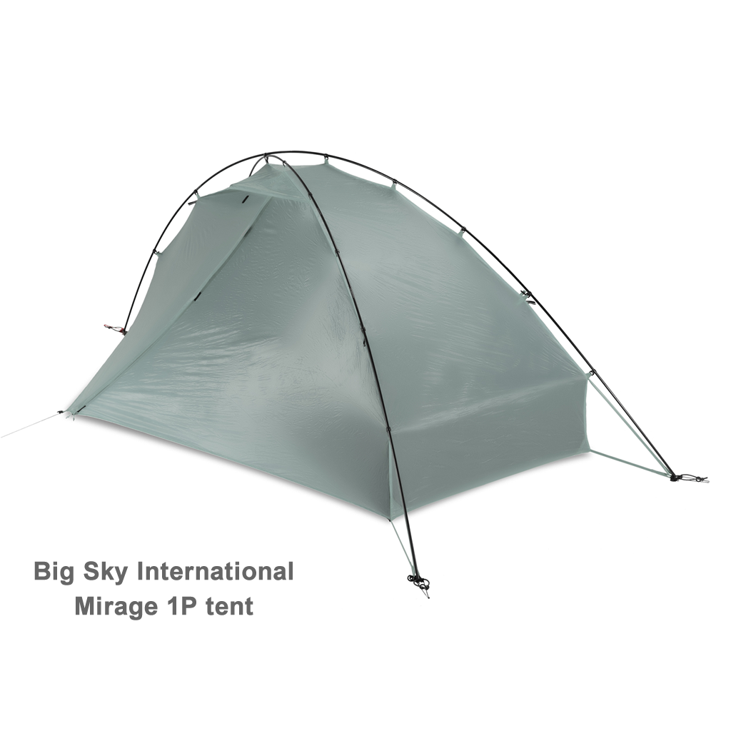 Big Sky Mirage 1P tent