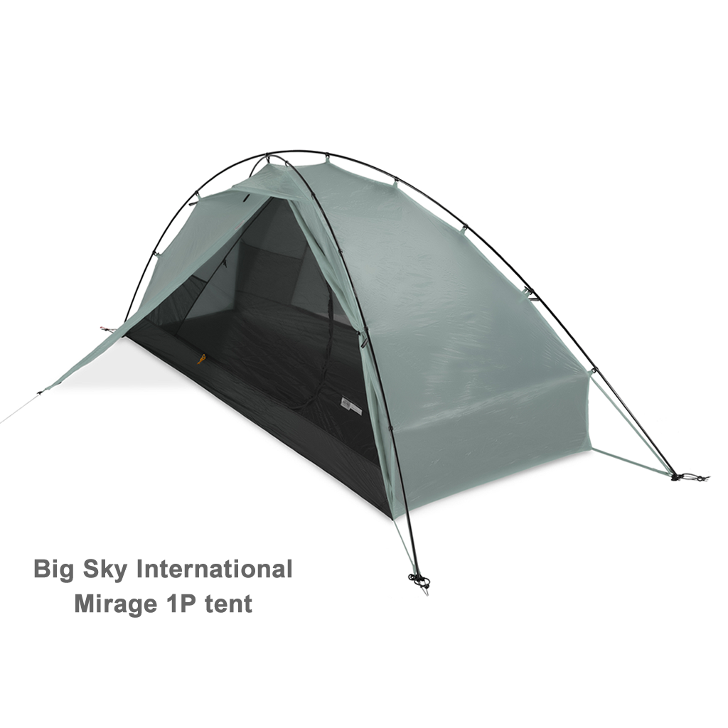 Big Sky Mirage 1P tent