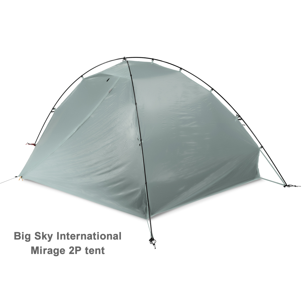 Big Sky Mirage 2P tent