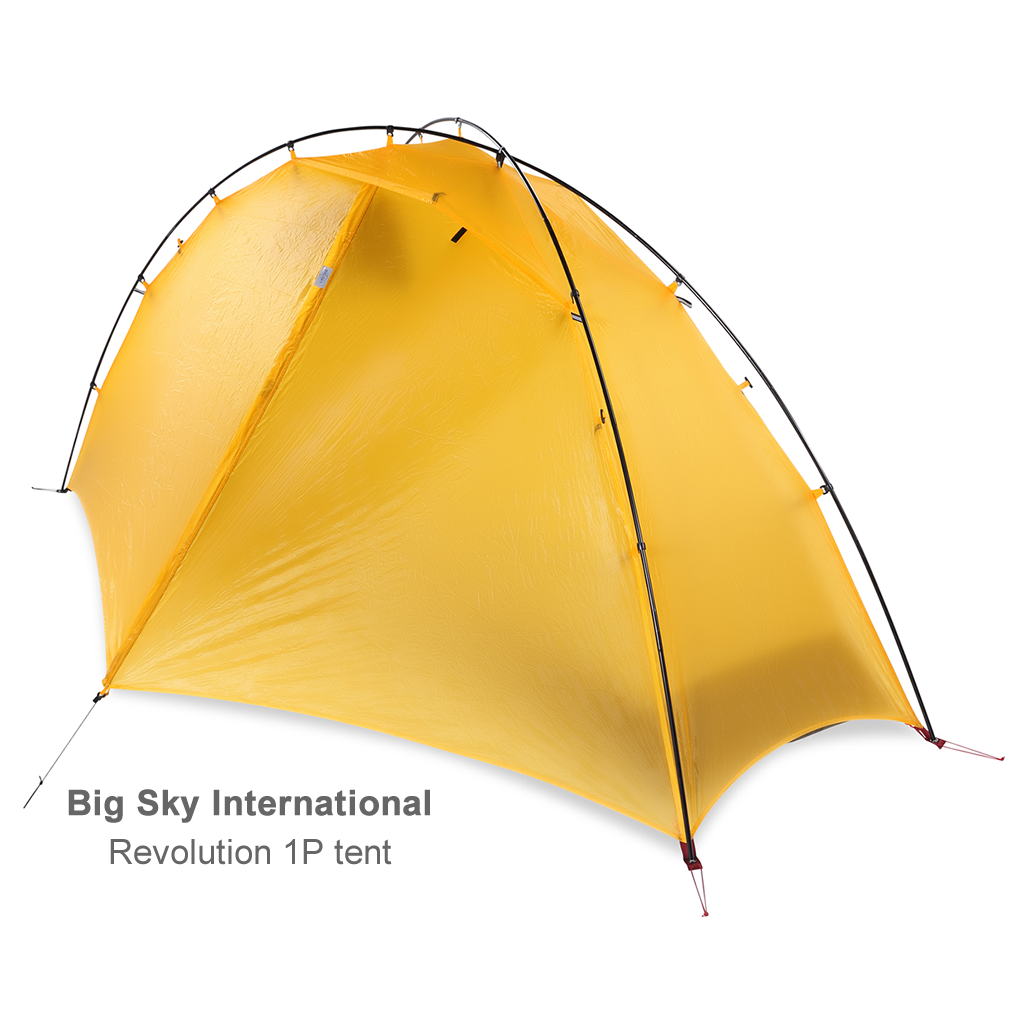 Big Sky Revolution 1P tent