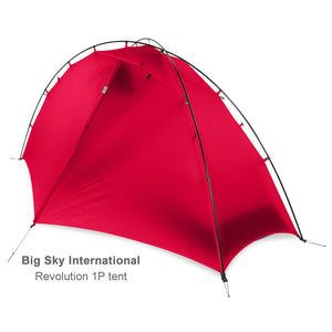 Big Sky Revolution 1P tent