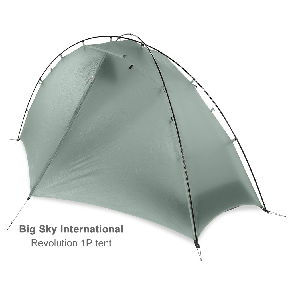 Big Sky Revolution 1P tent
