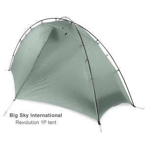 Big Sky Revolution 1P tent