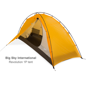 Big Sky Revolution 1P tent