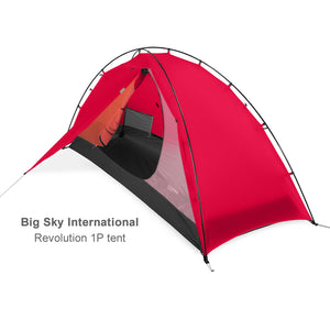 Big Sky Revolution 1P tent