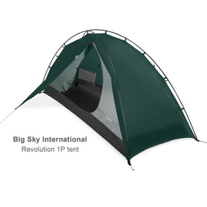 Big Sky Revolution 1P tent