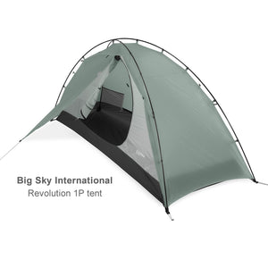 Big Sky Revolution 1P tent