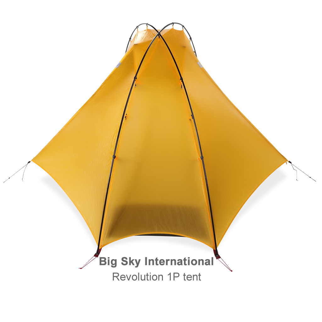 Big Sky Revolution 1P tent