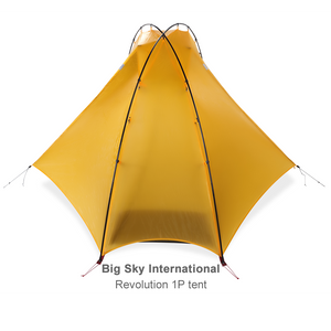 Big Sky Revolution 1P tent