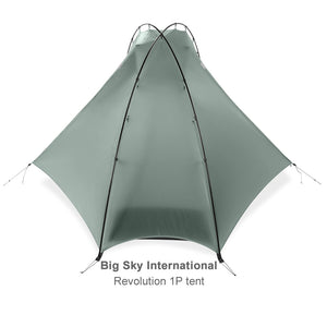 Big Sky Revolution 1P tent