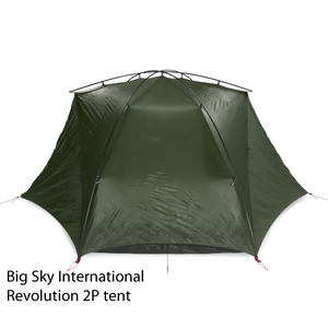 Big Sky Revolution 2P tent